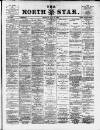 North Star (Darlington) Monday 06 July 1885 Page 1