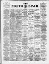North Star (Darlington) Thursday 16 July 1885 Page 1