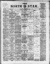 North Star (Darlington) Monday 07 December 1885 Page 1