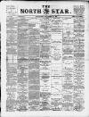 North Star (Darlington) Wednesday 30 December 1885 Page 1