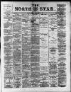 North Star (Darlington) Wednesday 13 January 1886 Page 1