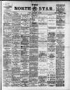 North Star (Darlington) Friday 29 January 1886 Page 1