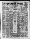 North Star (Darlington) Monday 05 April 1886 Page 1