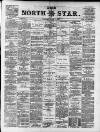 North Star (Darlington) Tuesday 01 June 1886 Page 1