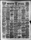 North Star (Darlington) Thursday 21 October 1886 Page 1