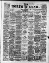 North Star (Darlington) Friday 12 November 1886 Page 1