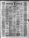North Star (Darlington) Wednesday 15 December 1886 Page 1