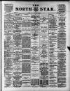 North Star (Darlington) Thursday 16 December 1886 Page 1