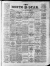 North Star (Darlington) Saturday 01 January 1887 Page 1