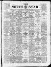 North Star (Darlington) Tuesday 01 March 1887 Page 1