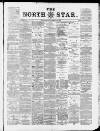 North Star (Darlington) Wednesday 23 March 1887 Page 1