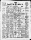 North Star (Darlington) Wednesday 11 May 1887 Page 1