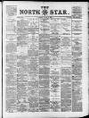 North Star (Darlington) Tuesday 14 June 1887 Page 1