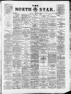 North Star (Darlington) Monday 27 June 1887 Page 1