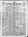 North Star (Darlington) Wednesday 04 January 1888 Page 1