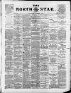 North Star (Darlington) Thursday 05 January 1888 Page 1