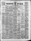 North Star (Darlington) Tuesday 10 January 1888 Page 1