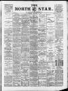 North Star (Darlington) Saturday 14 January 1888 Page 1