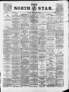 North Star (Darlington) Friday 03 February 1888 Page 1