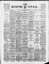 North Star (Darlington) Tuesday 20 March 1888 Page 1