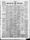 North Star (Darlington) Friday 06 April 1888 Page 1