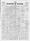 North Star (Darlington) Thursday 10 January 1889 Page 1