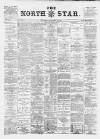 North Star (Darlington) Tuesday 29 January 1889 Page 1