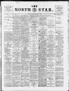 North Star (Darlington) Friday 13 September 1889 Page 1