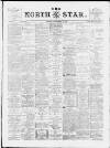 North Star (Darlington) Friday 29 November 1889 Page 1