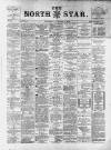 North Star (Darlington) Wednesday 26 February 1890 Page 1