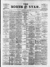 North Star (Darlington) Tuesday 21 January 1890 Page 1