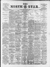 North Star (Darlington) Saturday 08 March 1890 Page 1