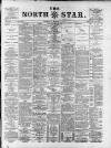 North Star (Darlington) Thursday 13 March 1890 Page 1