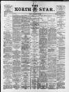 North Star (Darlington) Friday 14 March 1890 Page 1