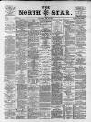North Star (Darlington) Friday 23 May 1890 Page 1