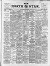 North Star (Darlington) Thursday 18 September 1890 Page 1
