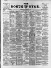North Star (Darlington) Tuesday 30 September 1890 Page 1