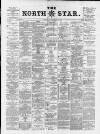 North Star (Darlington) Tuesday 28 October 1890 Page 1