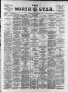 North Star (Darlington) Tuesday 11 November 1890 Page 1