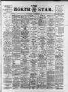 North Star (Darlington) Wednesday 12 November 1890 Page 1