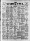North Star (Darlington) Monday 01 December 1890 Page 1