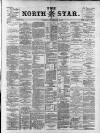 North Star (Darlington) Thursday 04 December 1890 Page 1