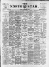 North Star (Darlington) Friday 12 December 1890 Page 1