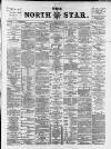 North Star (Darlington) Wednesday 24 December 1890 Page 1