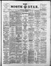 North Star (Darlington) Wednesday 07 January 1891 Page 1