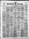 North Star (Darlington) Wednesday 14 January 1891 Page 1