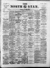 North Star (Darlington) Friday 16 January 1891 Page 1