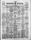 North Star (Darlington) Tuesday 17 February 1891 Page 1