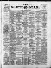 North Star (Darlington) Friday 20 February 1891 Page 1