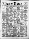 North Star (Darlington) Friday 20 March 1891 Page 1